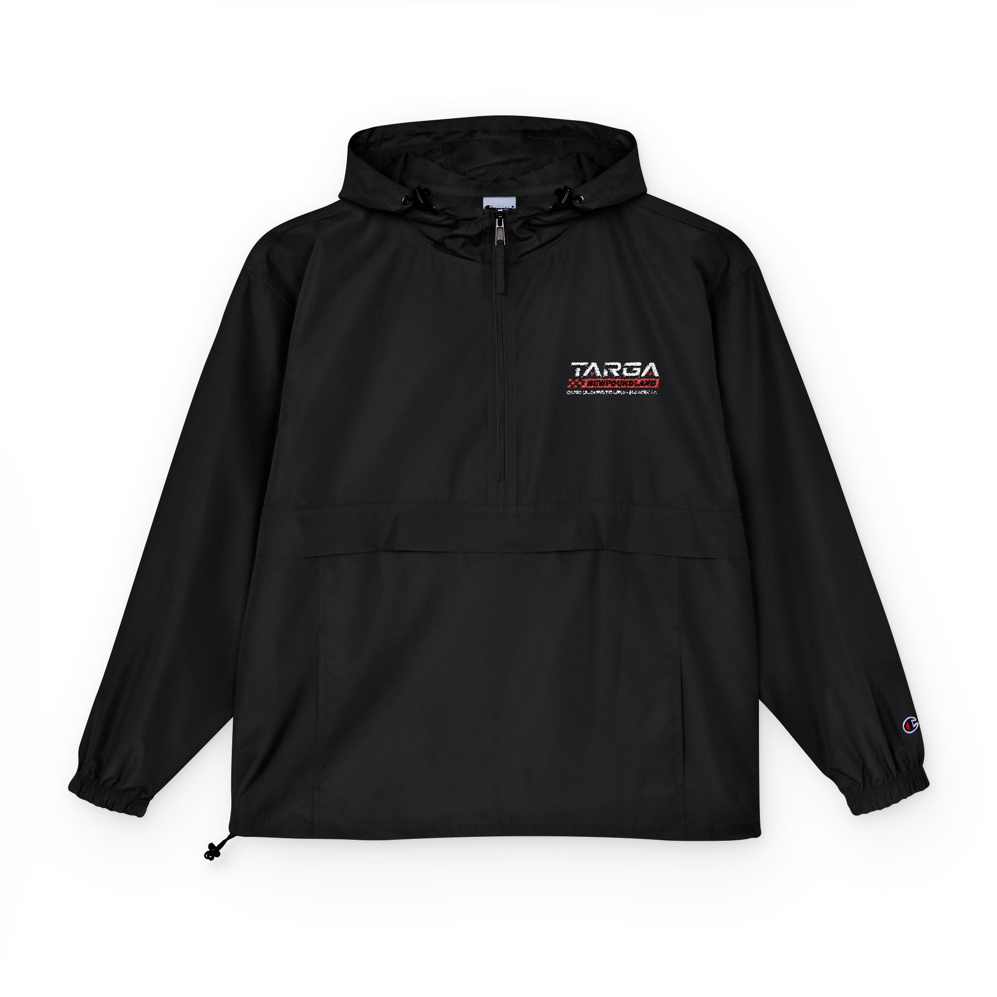 Champion Unisex Packable Anorak Jacket – Targanewfoundland