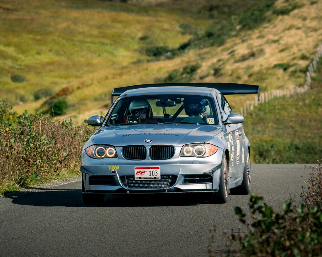 Team: Husband + Wife Racing