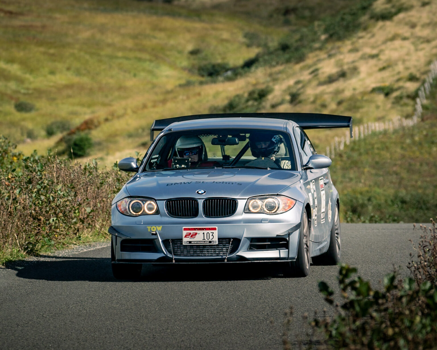 Team: Husband + Wife Racing