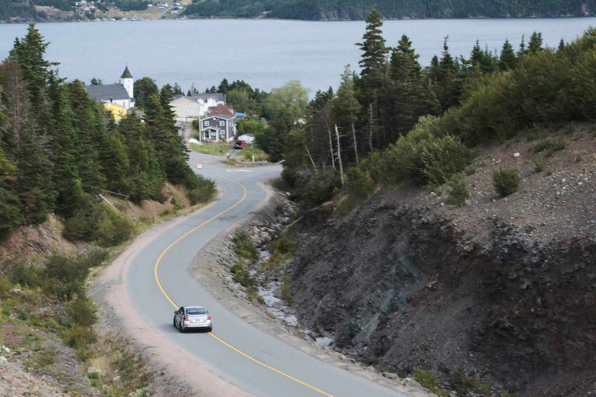 Dejero connects Targa Newfoundland to the world