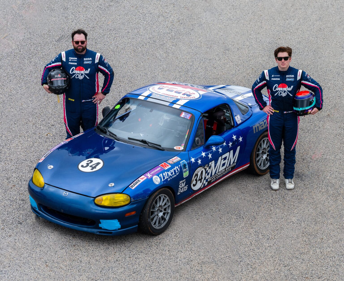 Team: John Salerno Motorsports