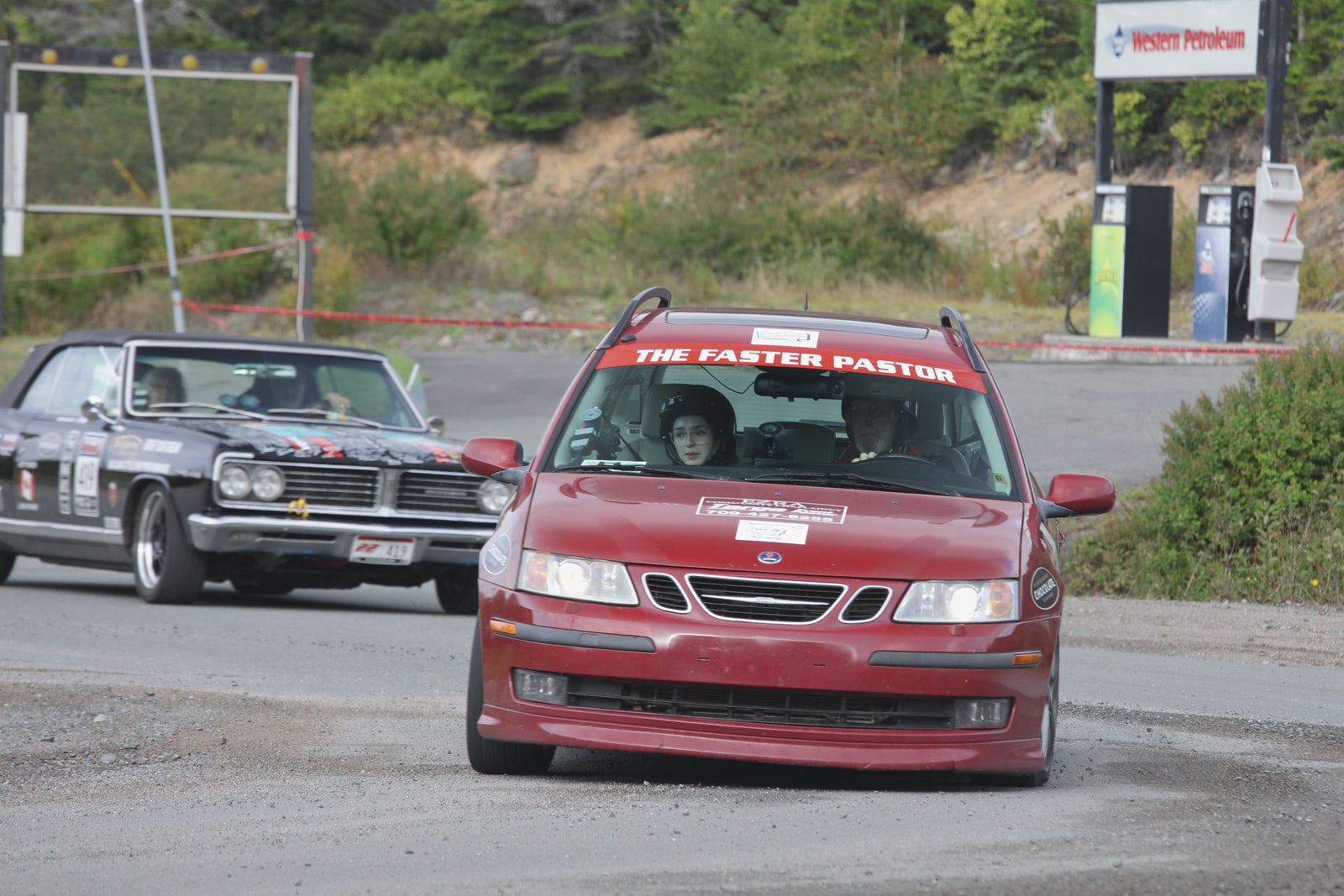 Team: Faster Pastor