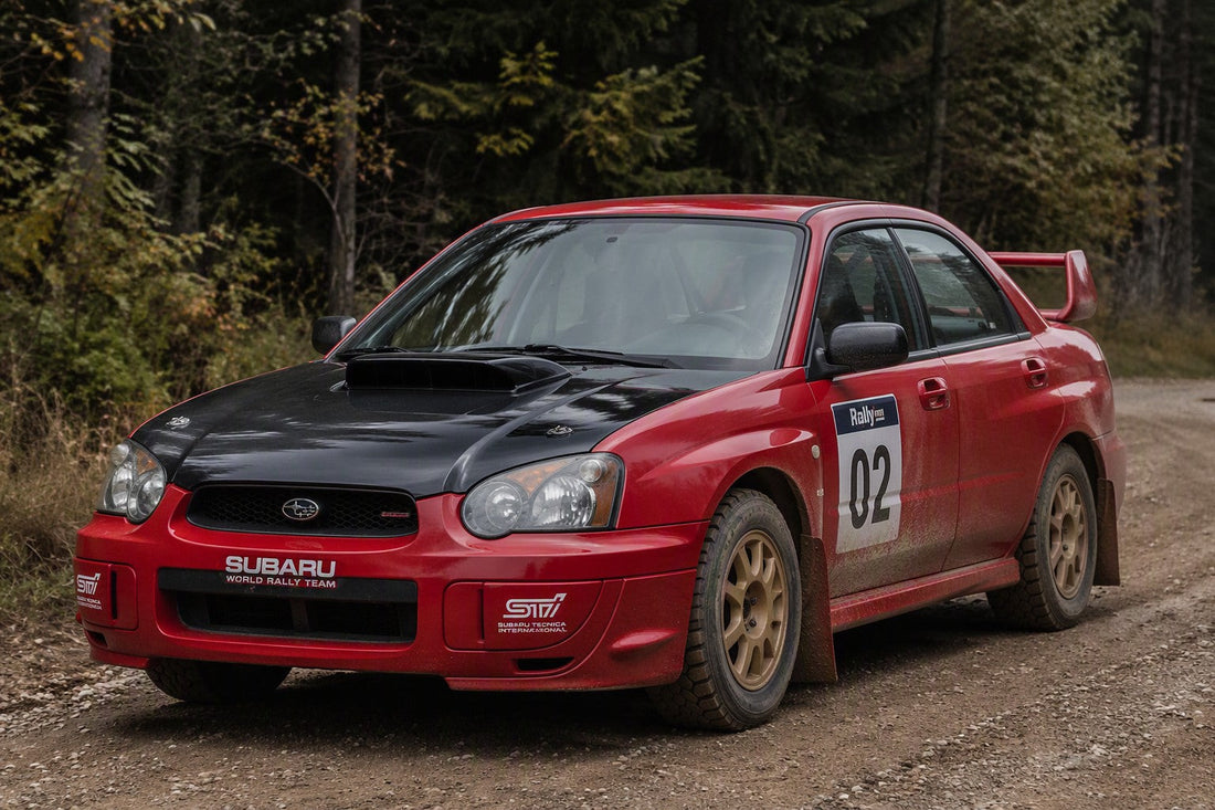 Team: SSS Rallysport