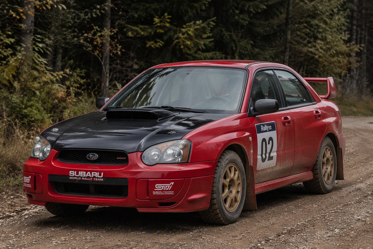 Team: SSS Rallysport