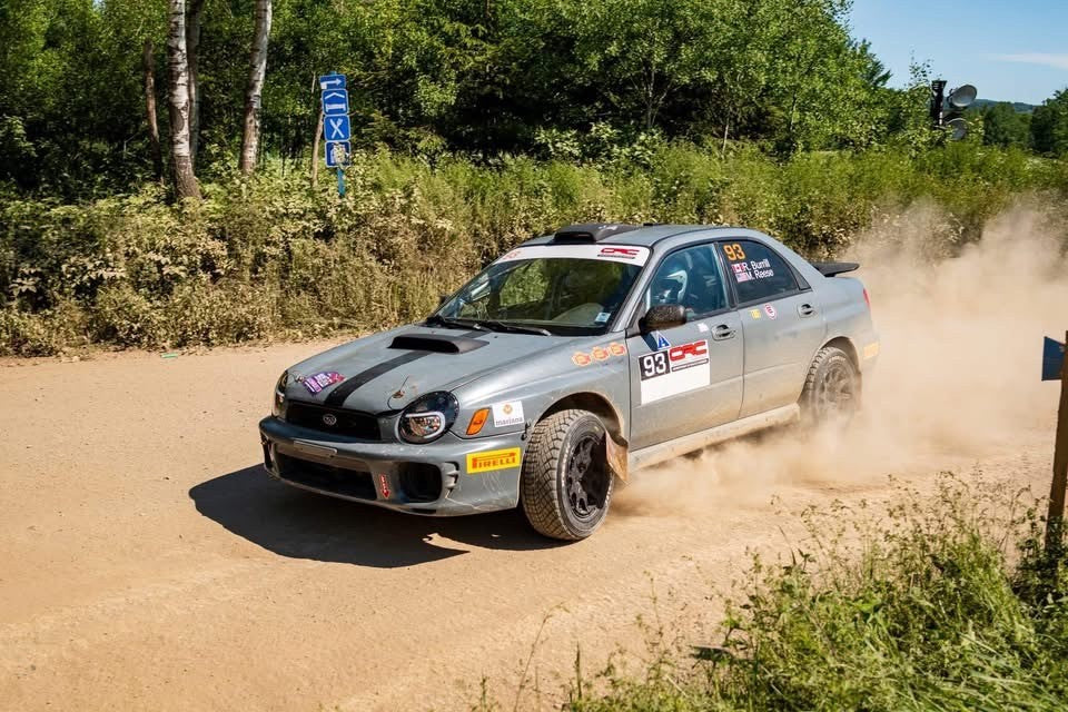 Team: Holdfast Racing