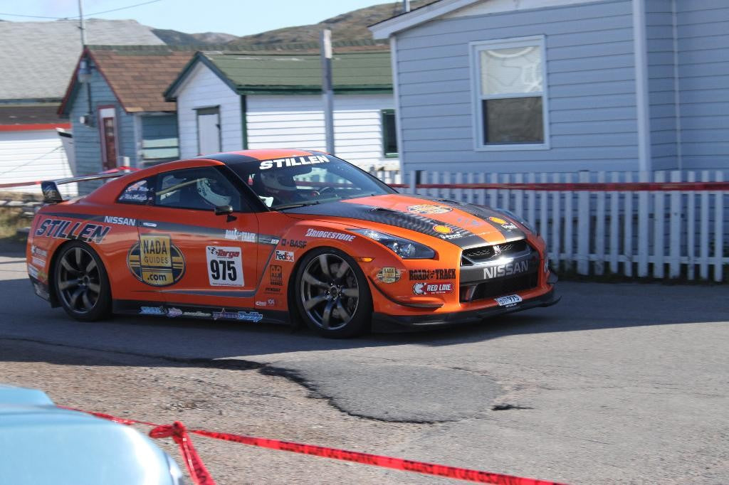 Targa Legends: Attack of Godzilla
