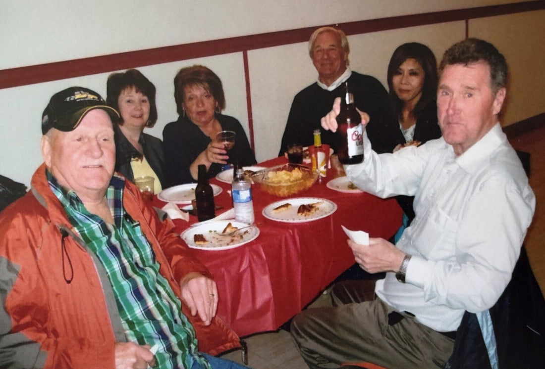 Honouring a long-time friend of Targa: Paddy Phillips