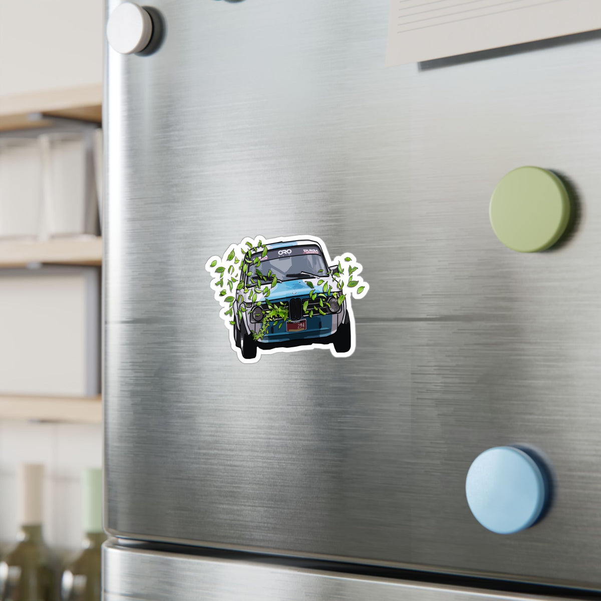 Stream Racing Vinyl Decals