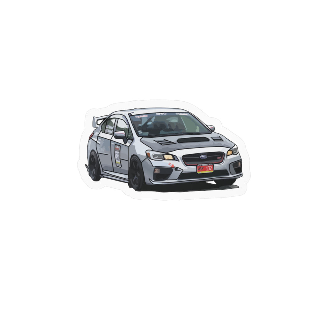 The Subie!