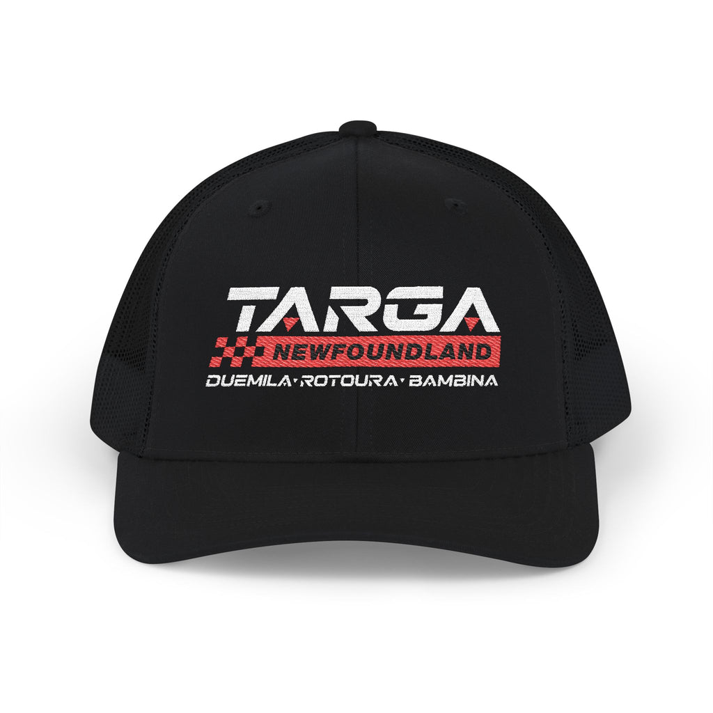 Snapback Trucker Cap