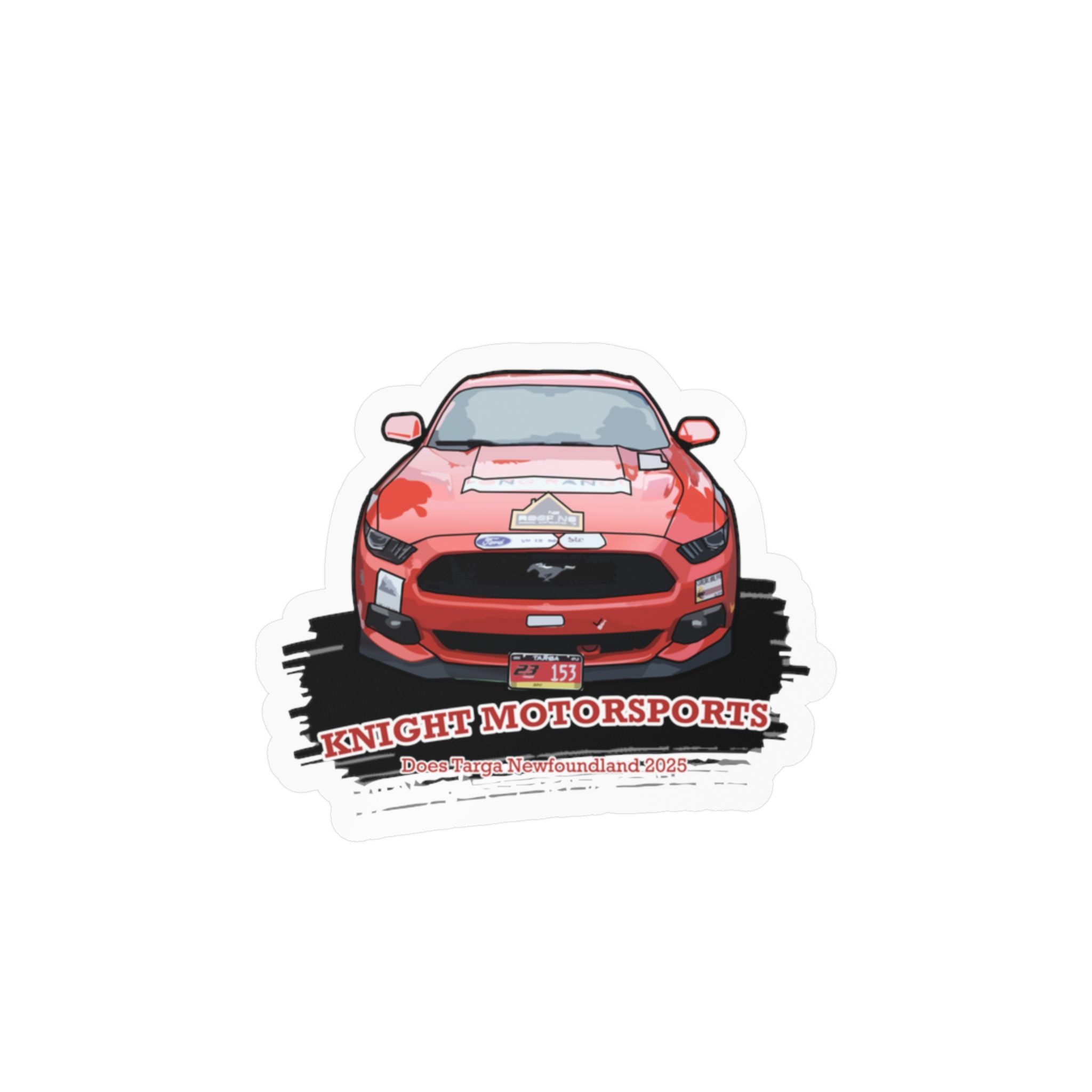 Copy of Screeeeech Vinyl Decals