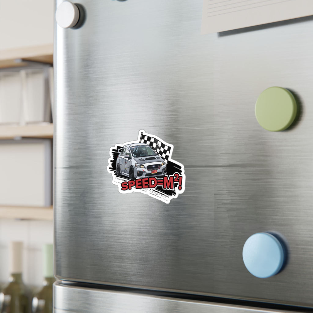 M² Strategies Vinyl Decals