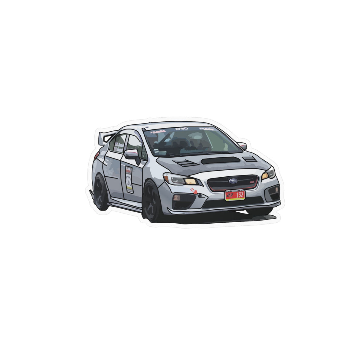 The Subie!