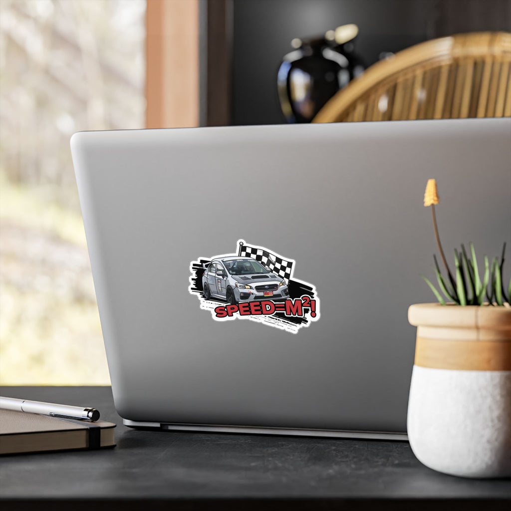 M² Strategies Vinyl Decals