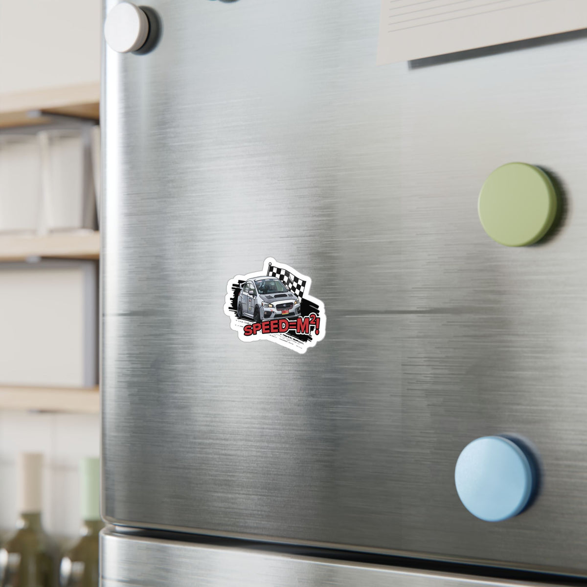 M² Strategies Vinyl Decals
