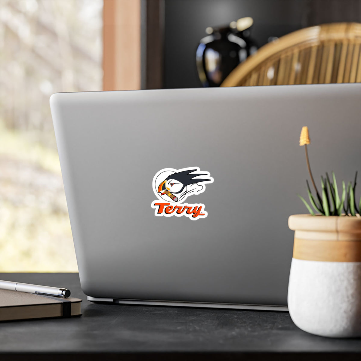 Terry the Targa Puffin!