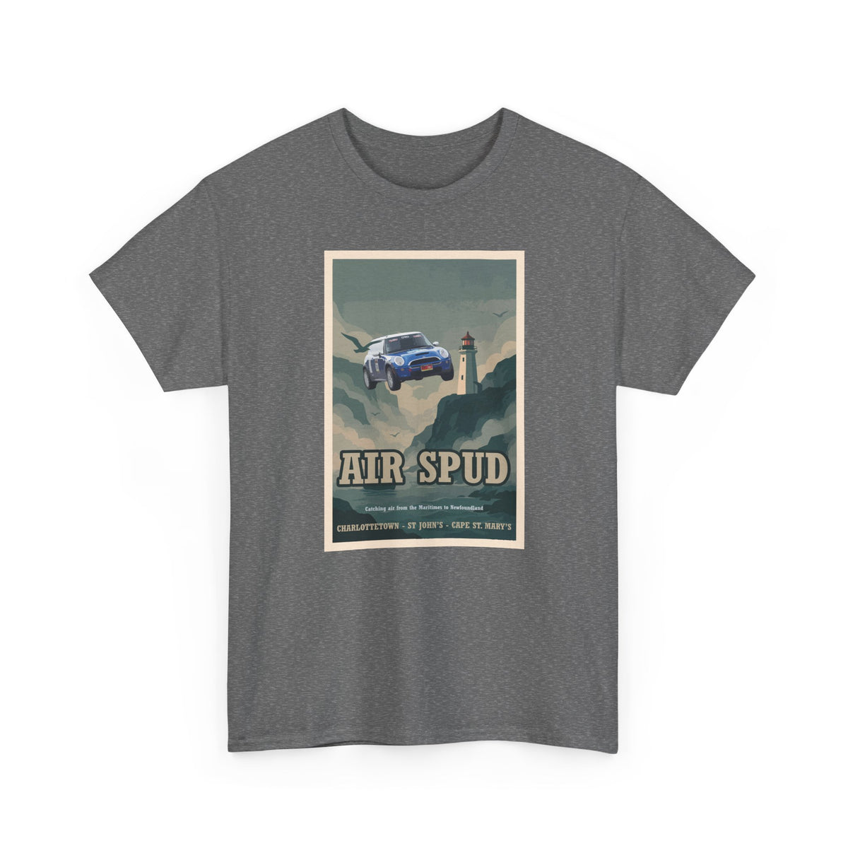 Air Spud Cotton Tee
