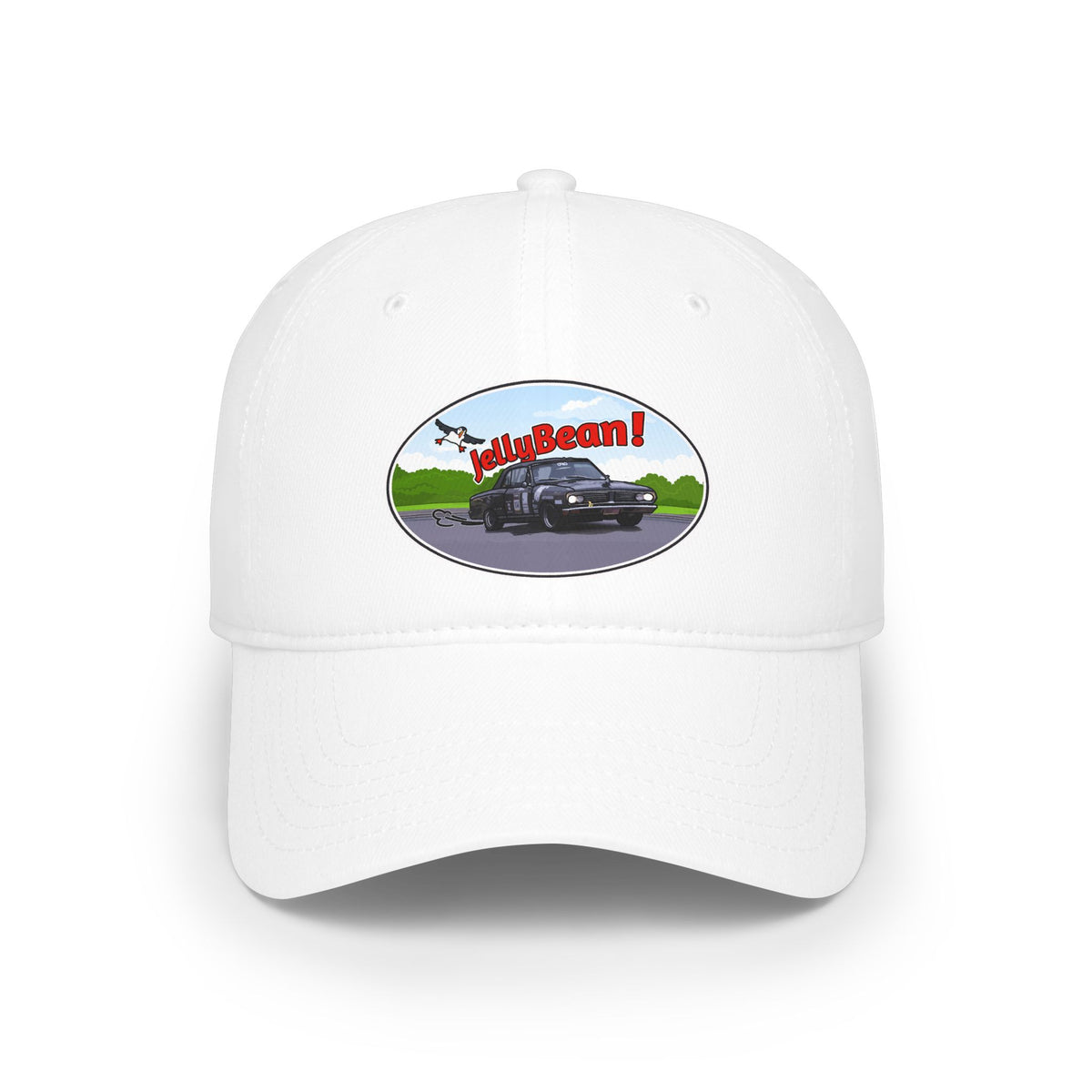 Low Profile Baseball Cap