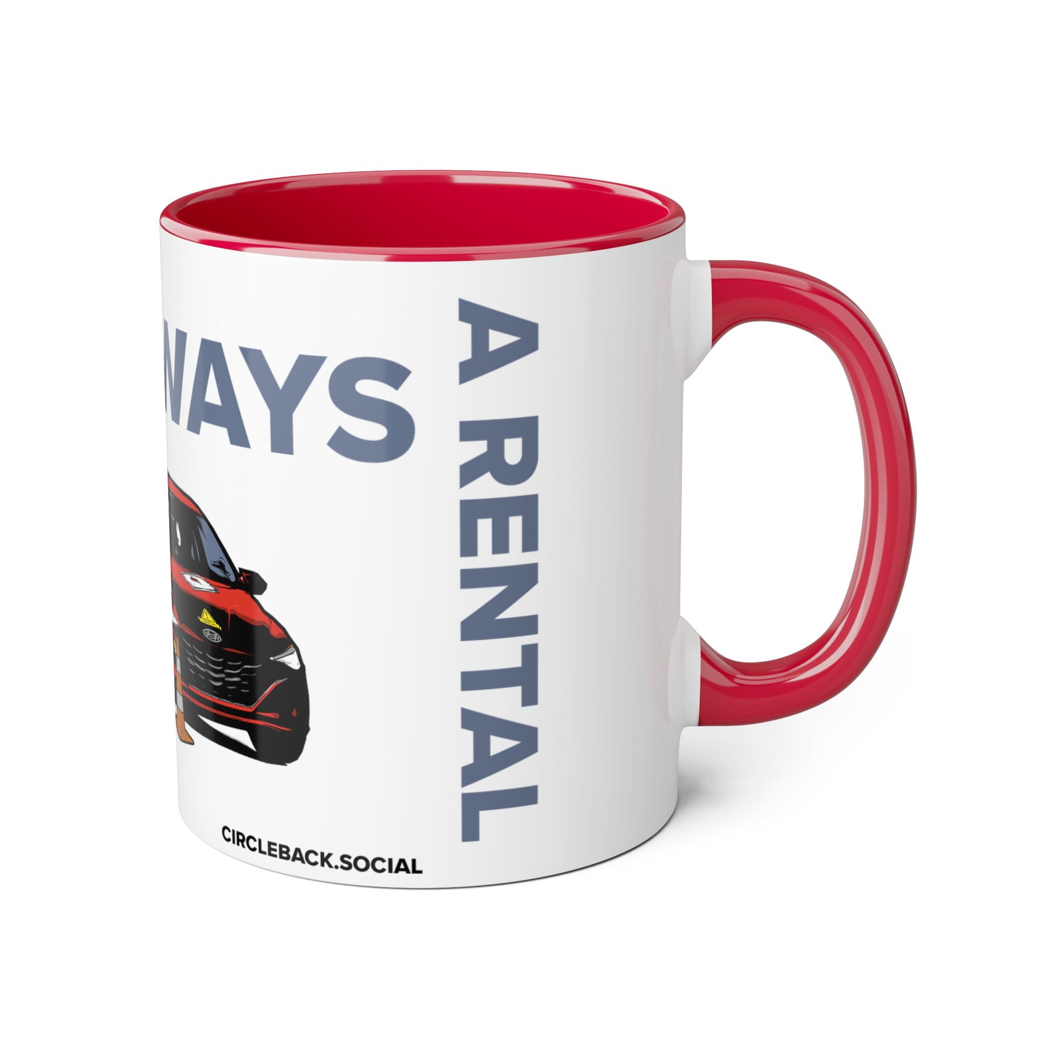 Relantra mug, 11oz