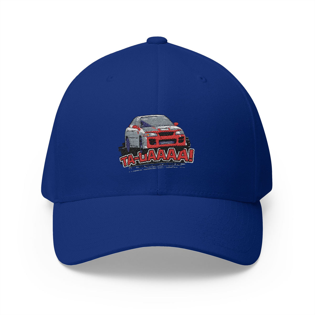 Closed-Back Ta-Daaaa! Cap (Embroidery)