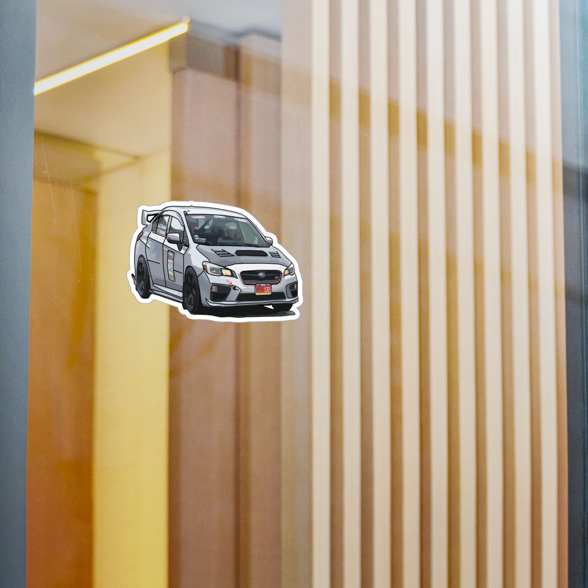 The Subie!