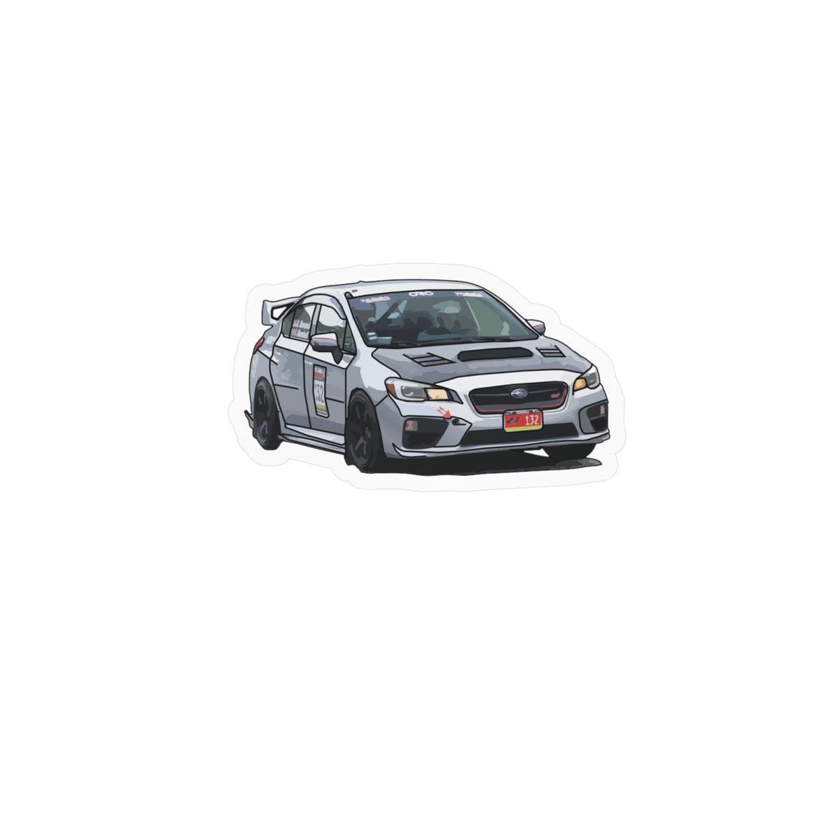 The Subie!