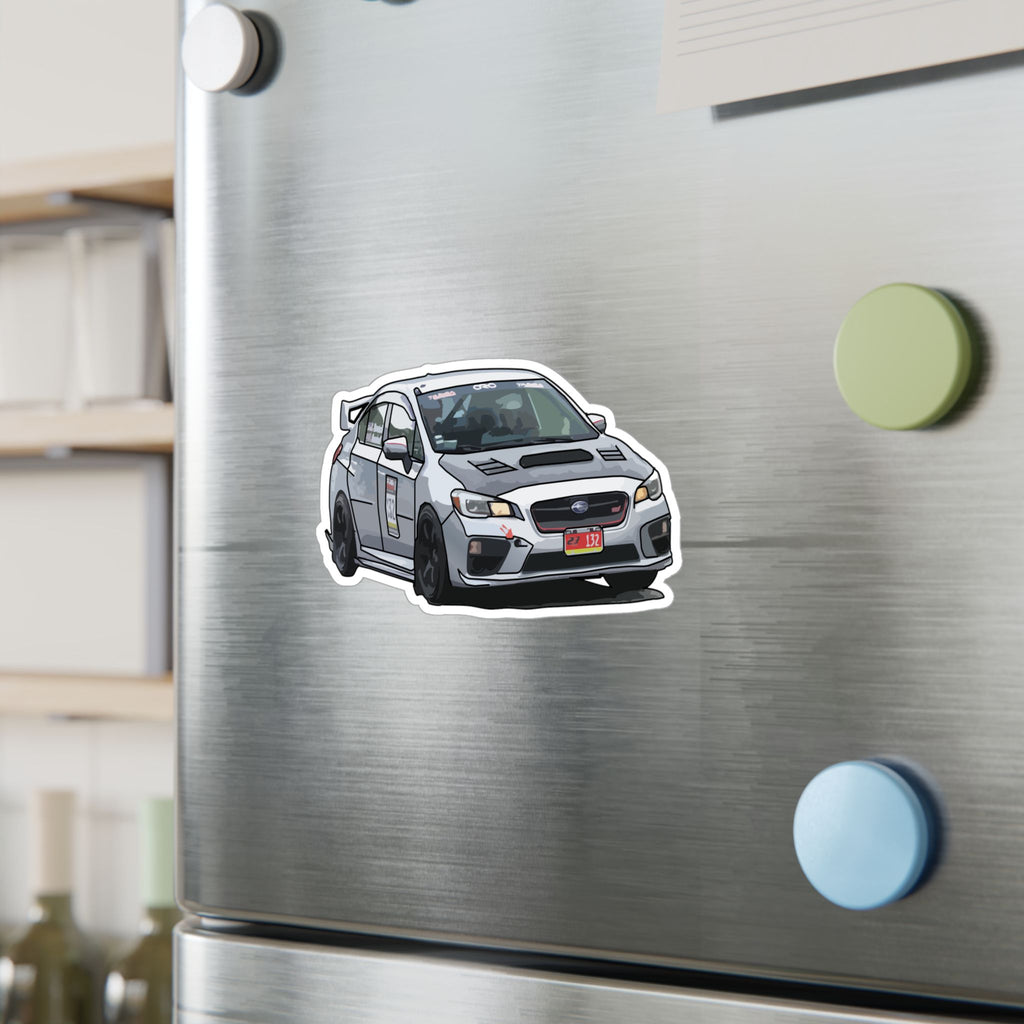 The Subie!