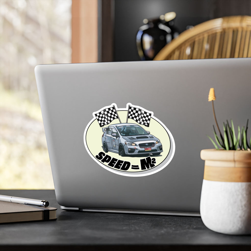 Kiss-Cut Vinyl Decals