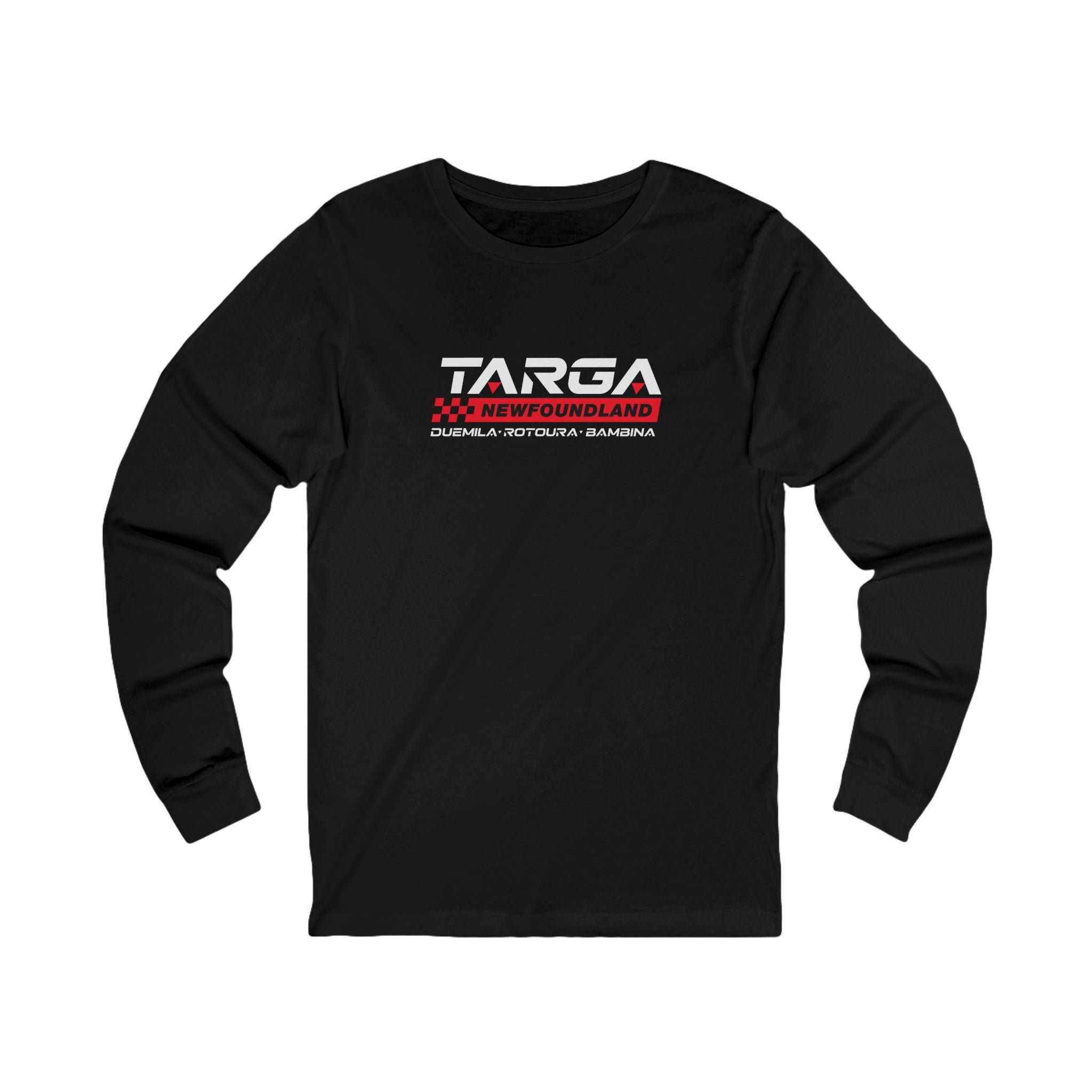 Unisex Jersey Long Sleeve Tee