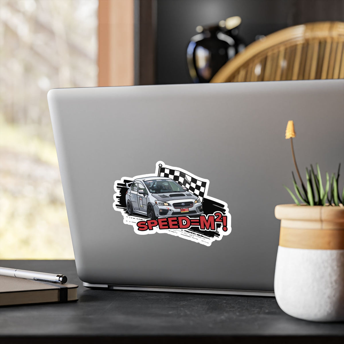 M² Strategies Vinyl Decals