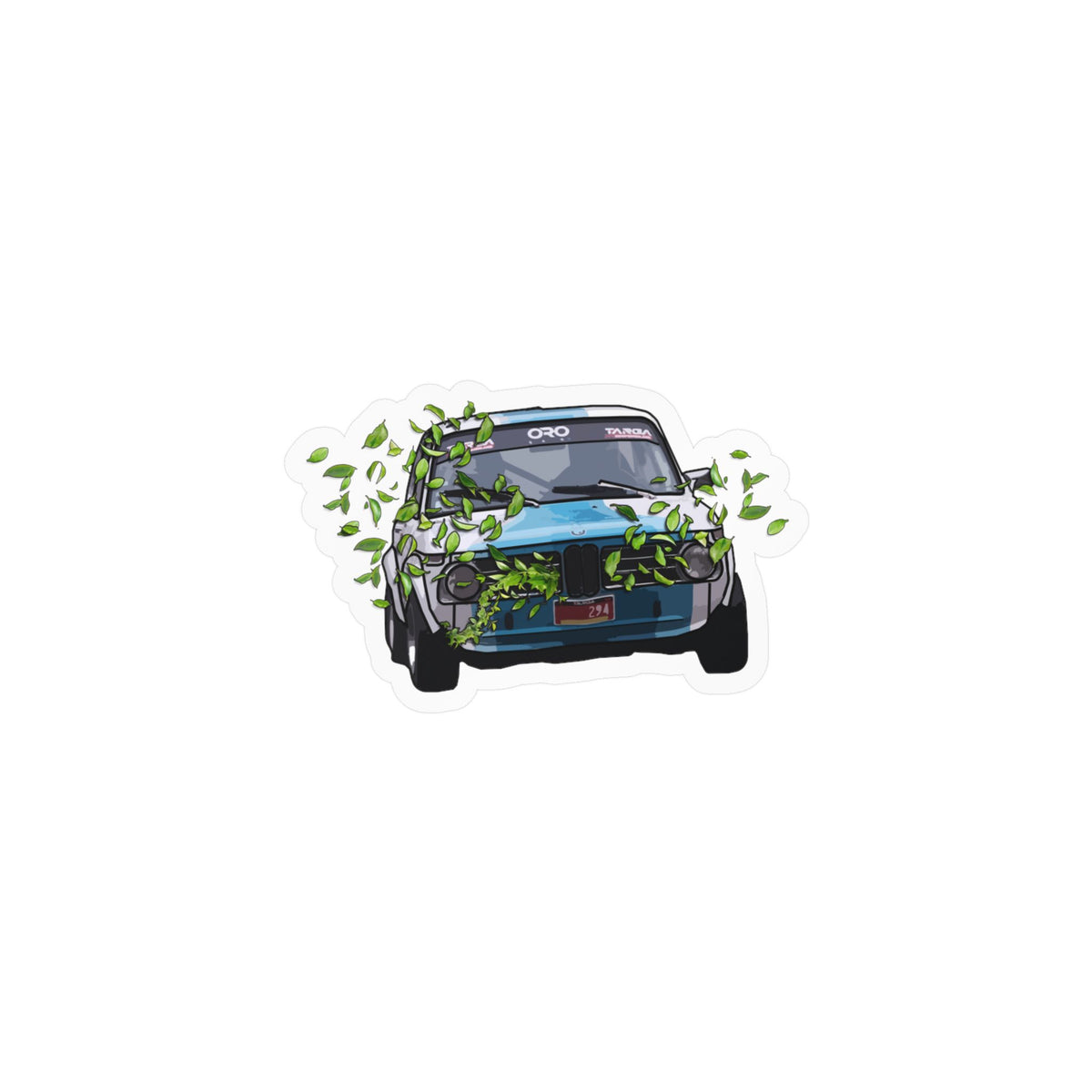 Stream Racing Vinyl Decals
