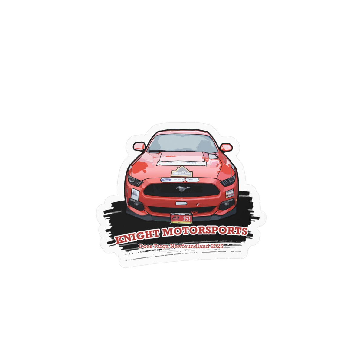 Copy of Screeeeech Vinyl Decals