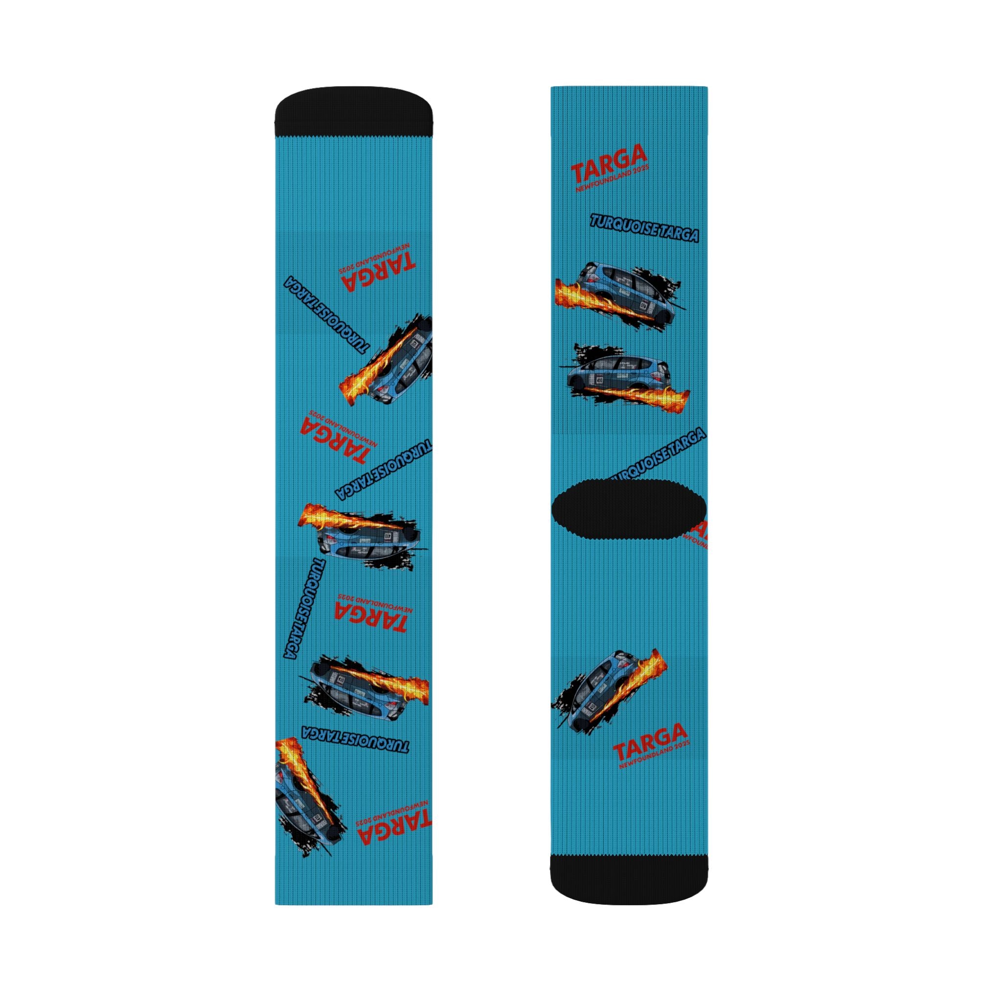 Sublimation Socks