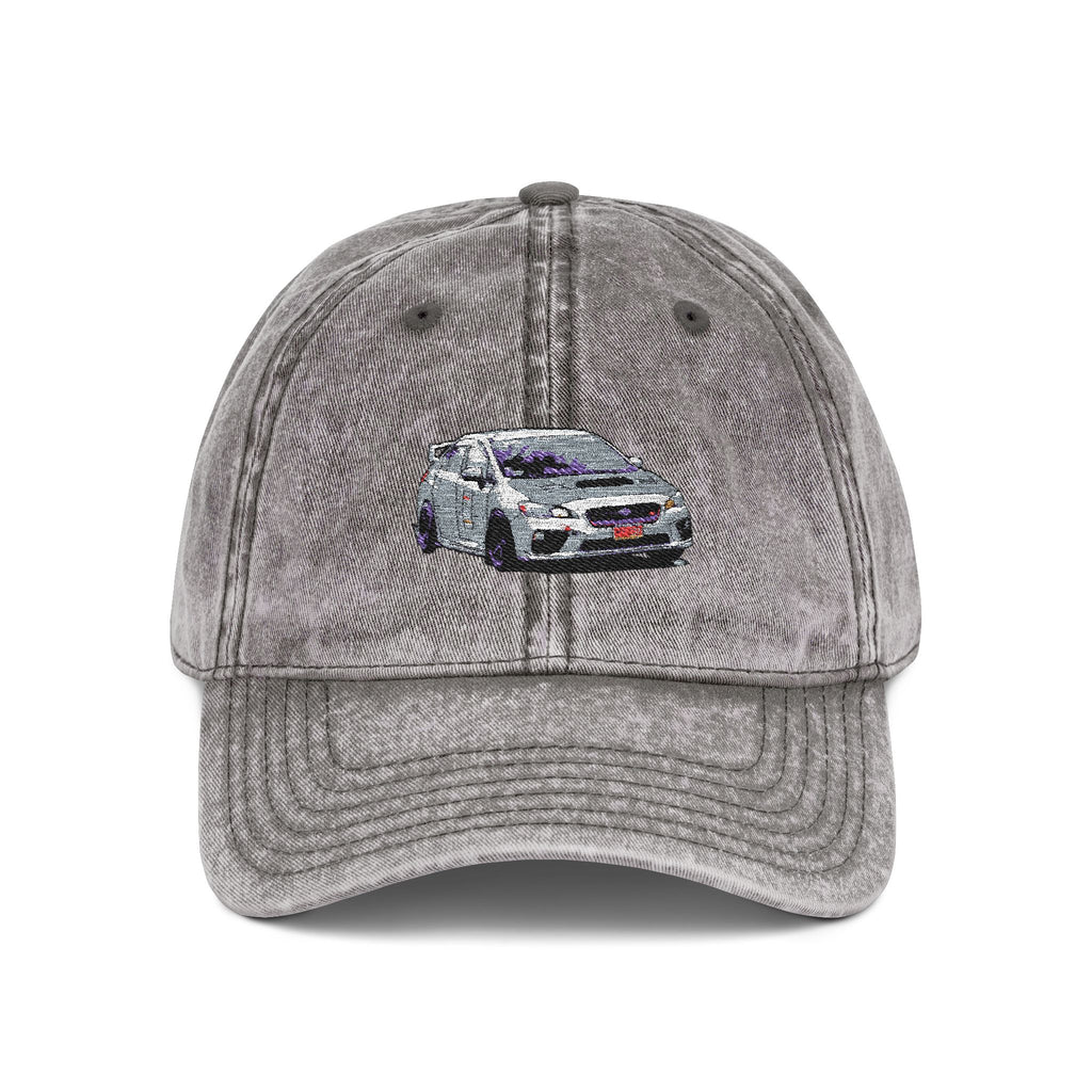 Vintage Cap (Embroidery)