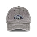 Vintage Cap (Embroidery)