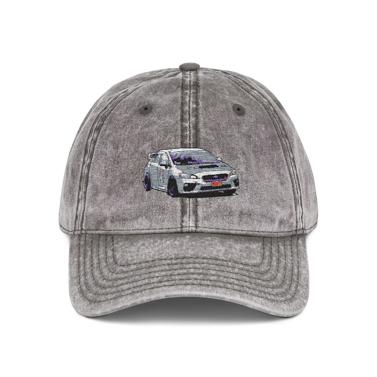 Vintage Cap (Embroidery)