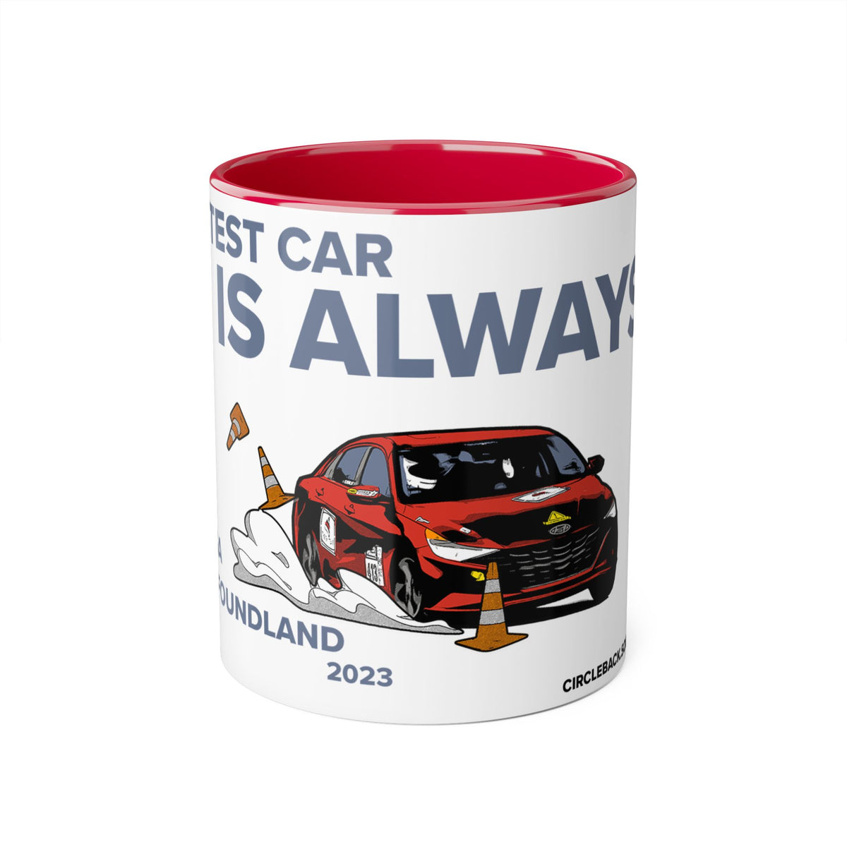 Relantra mug, 11oz