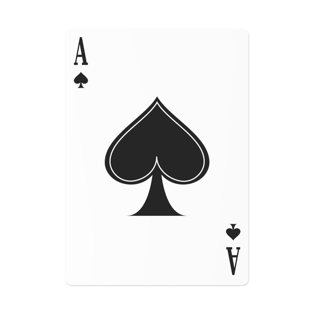 Chez Rico Stream Racing Poker Cards!