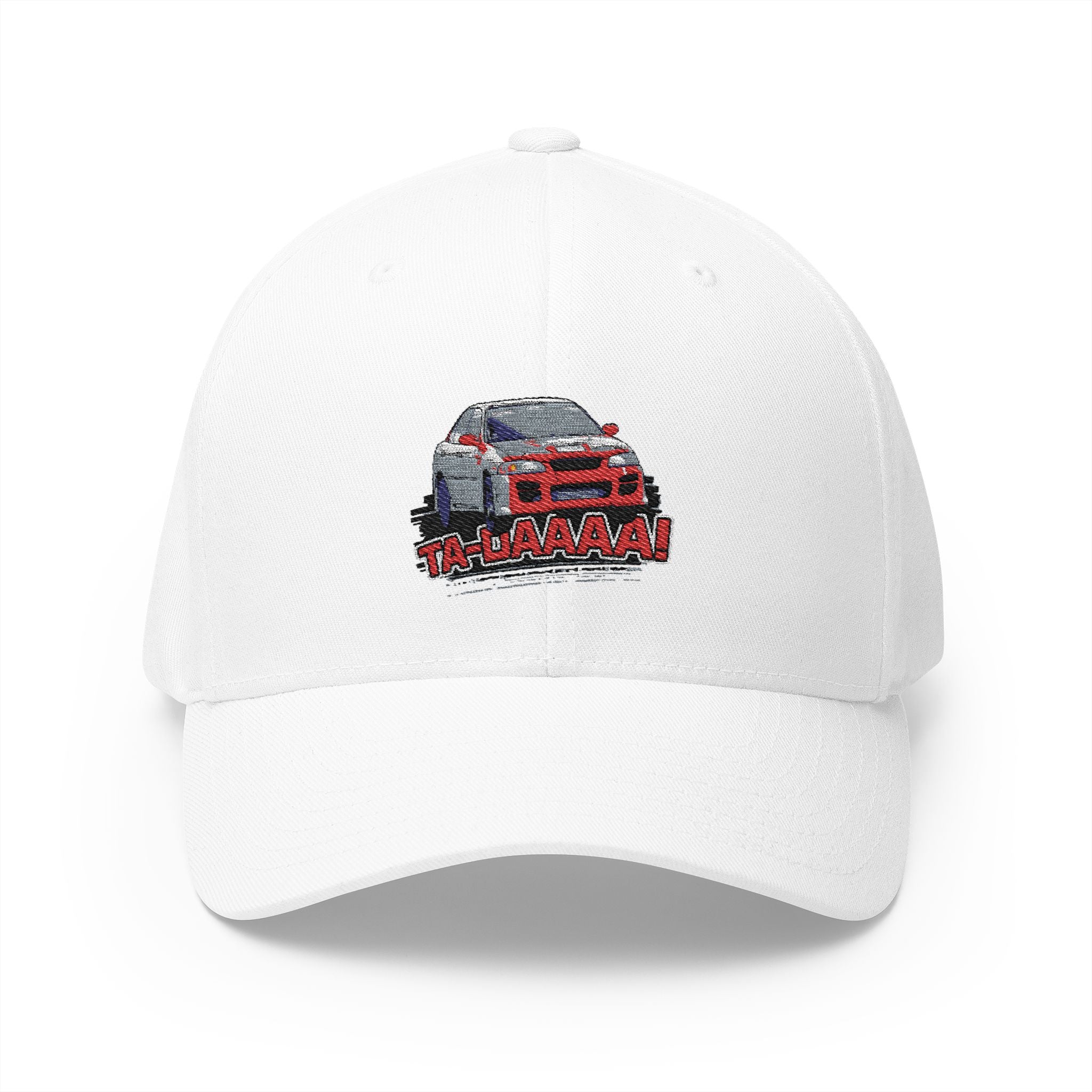 Closed-Back Ta-Daaaa! Cap (Embroidery)