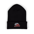 Ta-Daaaa! Classic Cuffed Beanie (Embroidery)