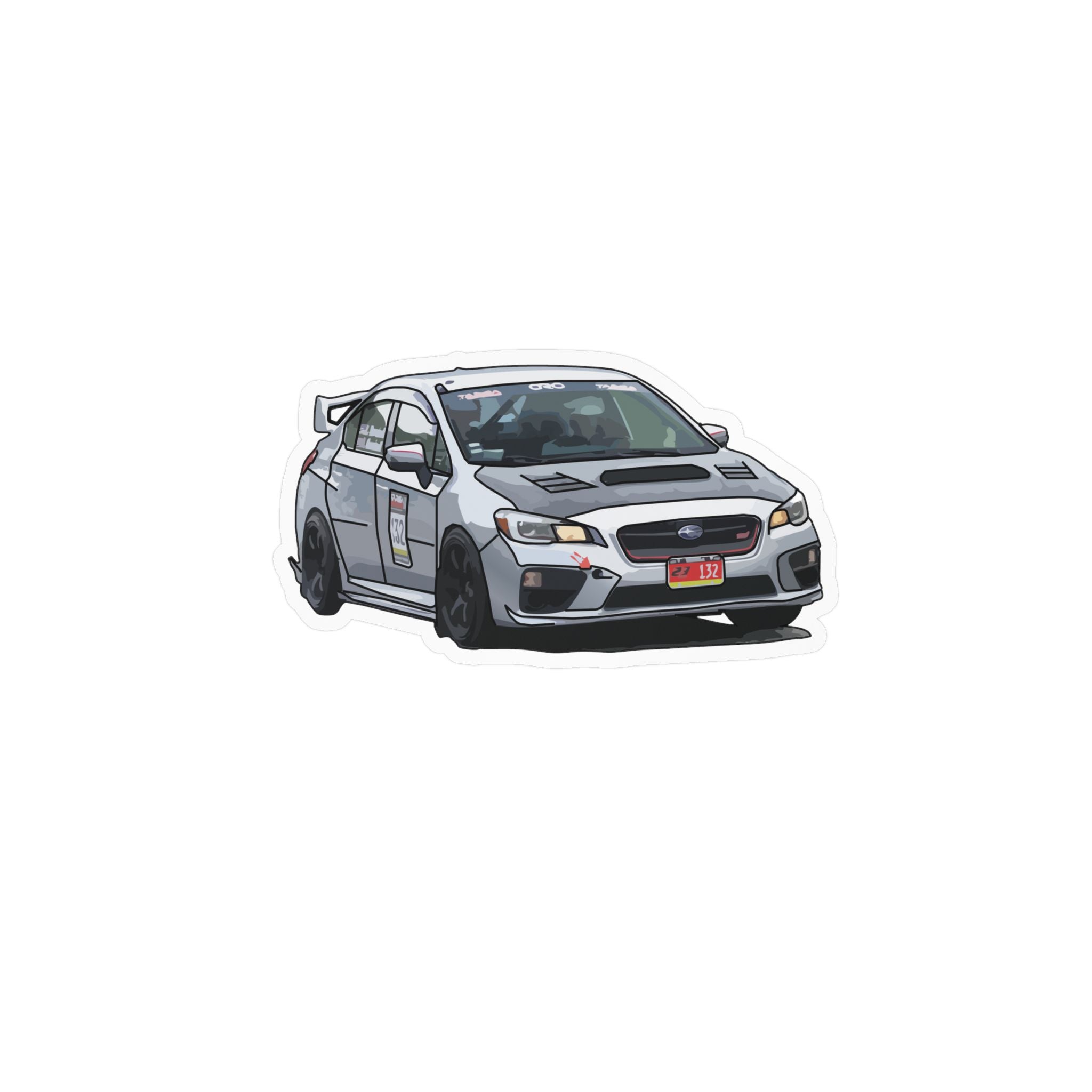 The Subie!
