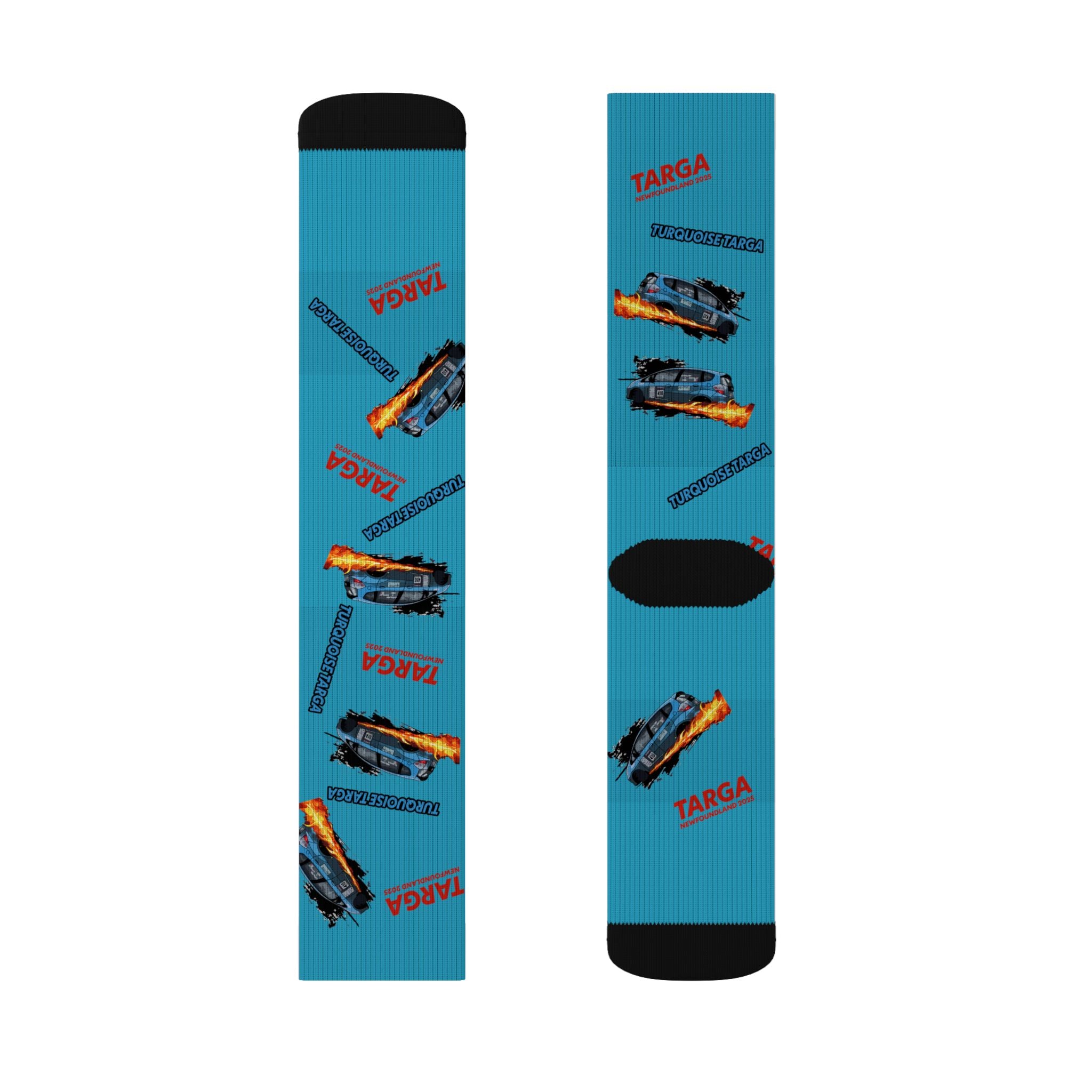 Sublimation Socks