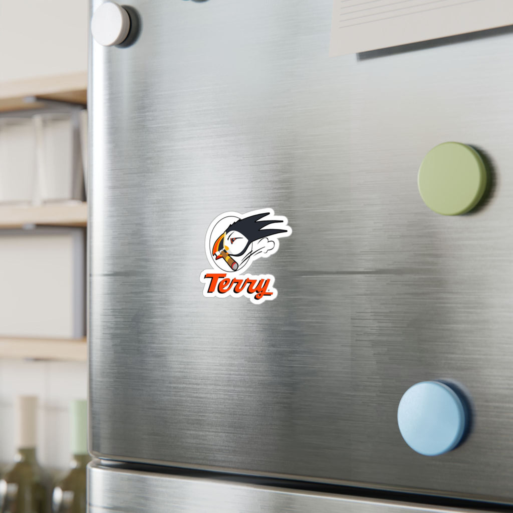 Terry the Targa Puffin!
