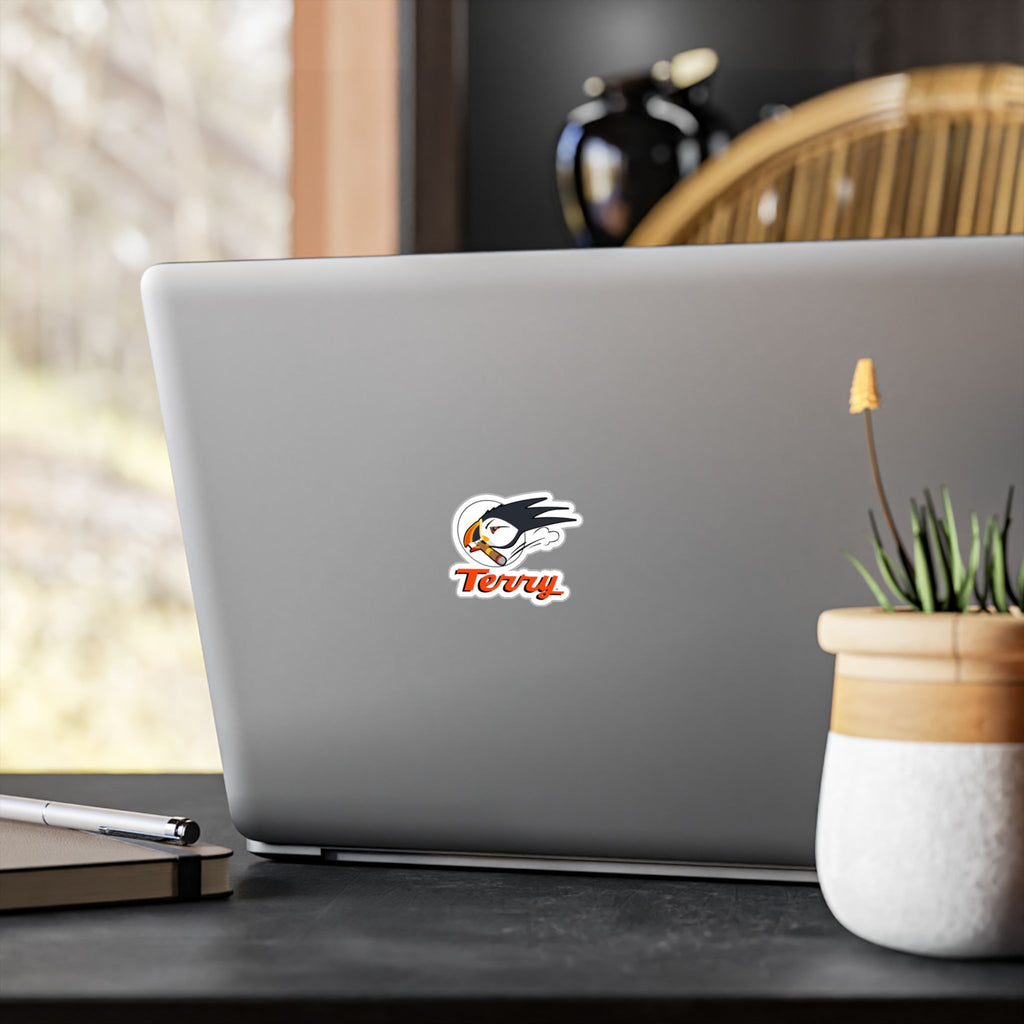 Terry the Targa Puffin!