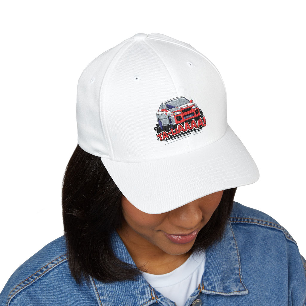 Closed-Back Ta-Daaaa! Cap (Embroidery)