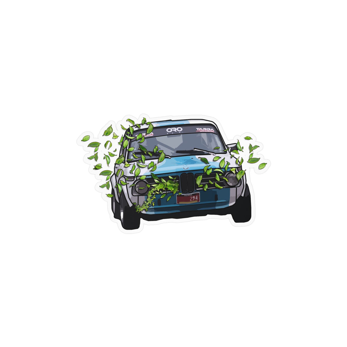 Stream Racing Vinyl Decals
