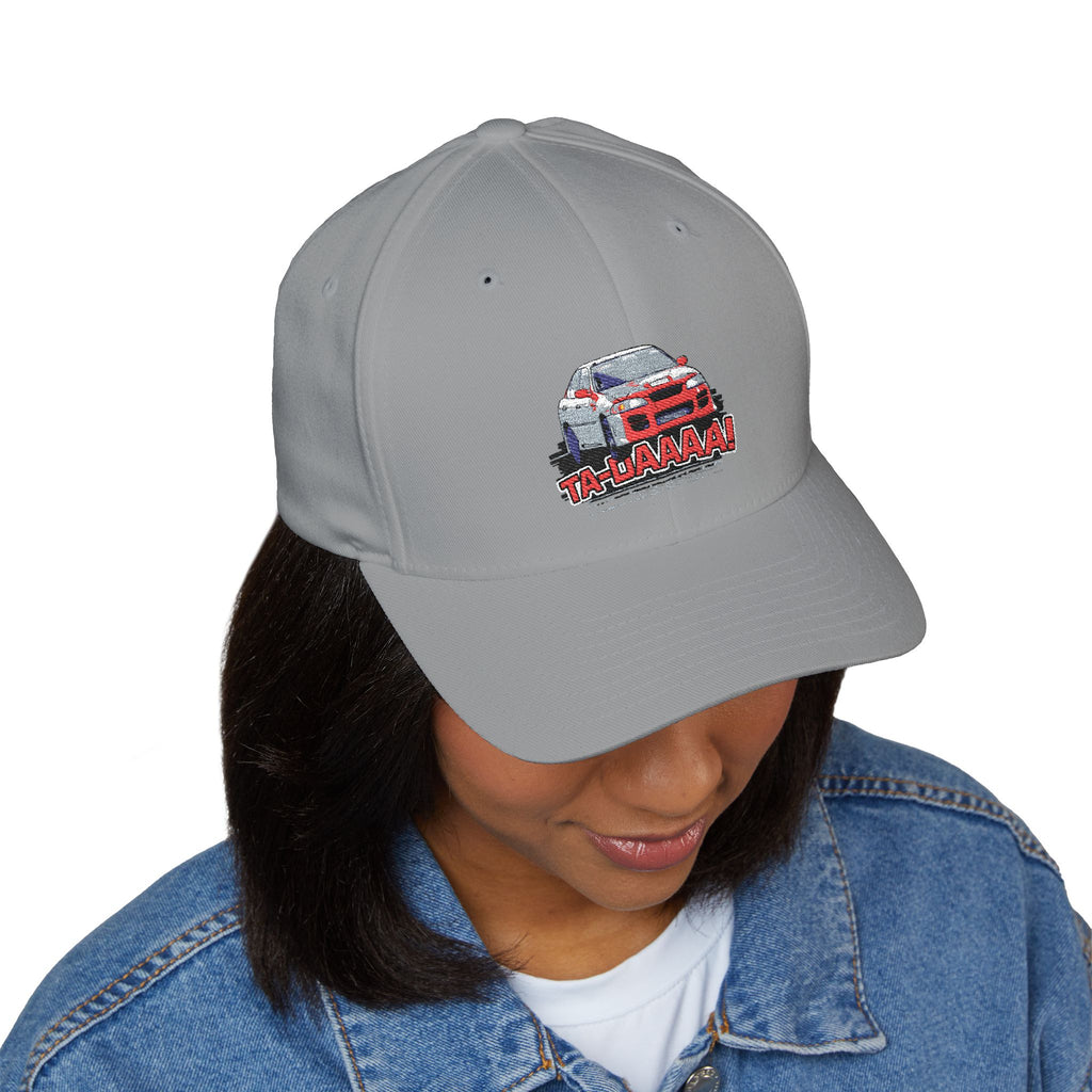 Closed-Back Ta-Daaaa! Cap (Embroidery)