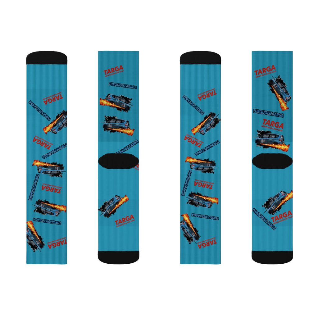 Sublimation Socks
