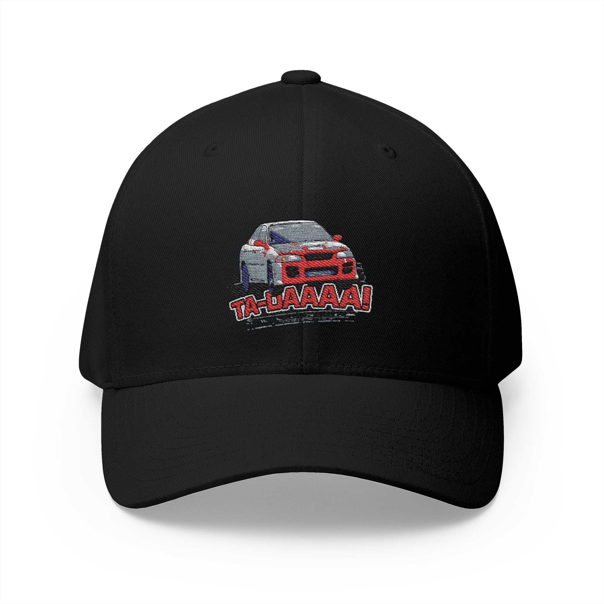 Closed-Back Ta-Daaaa! Cap (Embroidery)