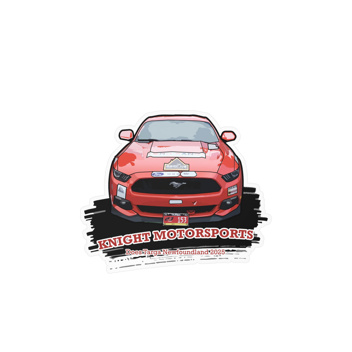 Copy of Screeeeech Vinyl Decals